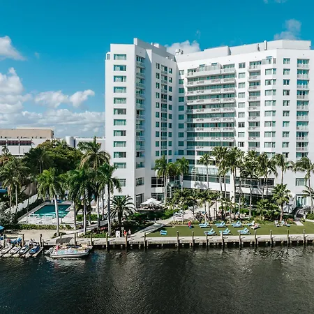 Intracoastal Waterview - Central- Fort Lauderdale - Steps To Beach